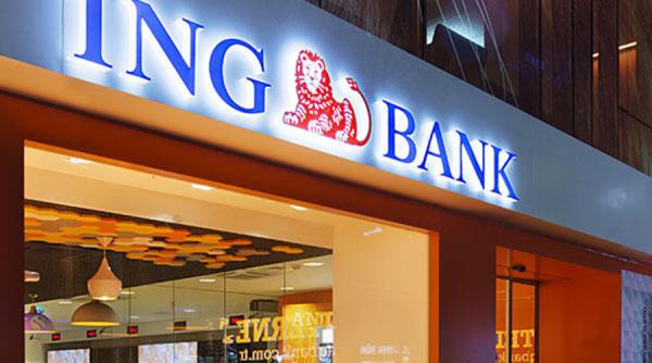 ING, rezultate în scădere pe 2020. Pentru alte sectoare ar fi mană cerească