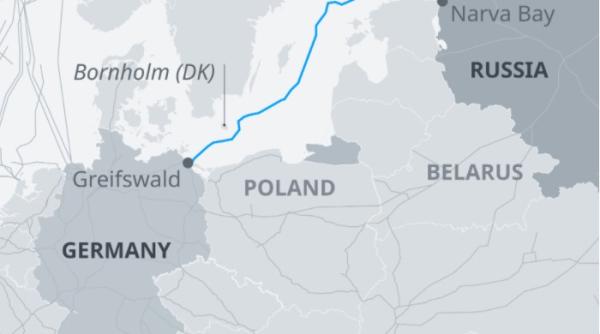 Avertismentul SUA pentru Merkel: Nord Stream 2 afectează țările din regiune