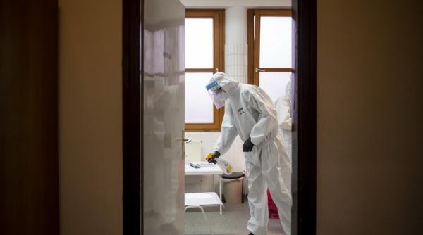 Capitala intră în CARANTINĂ?  Rata de infectare a ajuns la 6,22 la mie