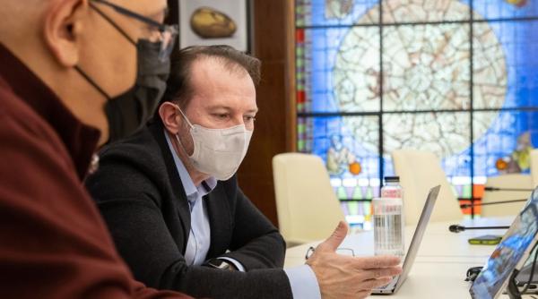 Florin Cîțu, apel către bucureșteni: Ignorați scenariile, așteptați deciziile