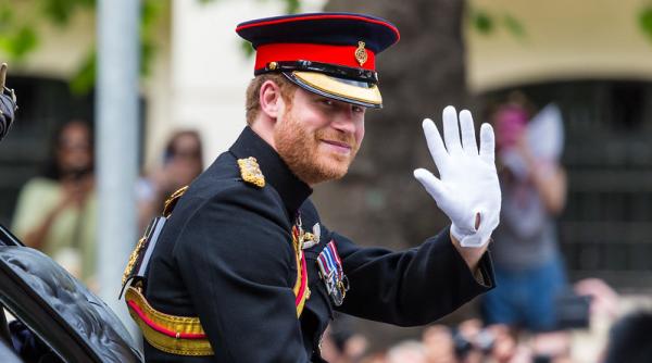 Prințul Harry s-a ANGAJAT în SUA! Uite ce lucrează