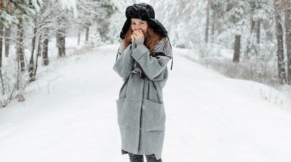 PROGNOZĂ meteo. Iarna nu pleacă din Capitală! Avertizare ANM