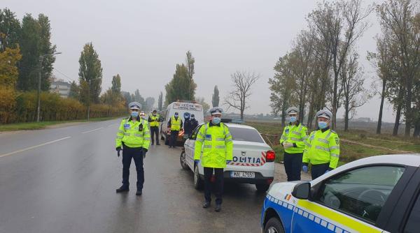 Alte 4 localități de lângă București au intrat în CARANTINĂ