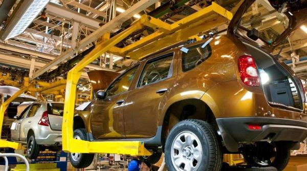 Dacia, forțată să-și suspende activitatea timp de șapte zile