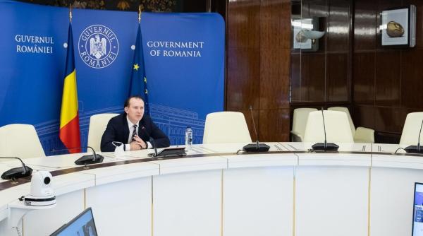 Măsuri în PANDEMIE. Florin Cîțu: Nimeni nu este mai presus de lege