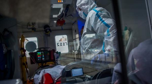 Alertă. Un virus rar, depistat la un bărbat din Germania