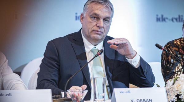 Ungaria are anturaj periculos. China, noul prieten al lui Orban