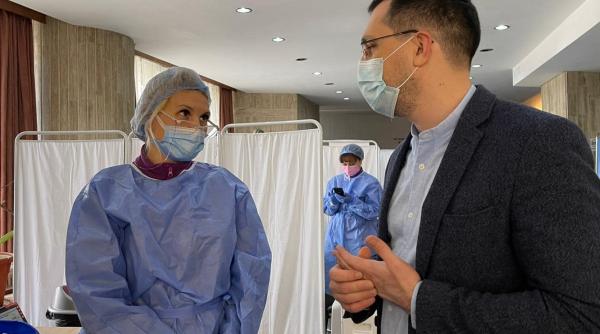 Declarație uluitoare! Ce a DESCOPERIT ministrul Vlad Voiculescu 