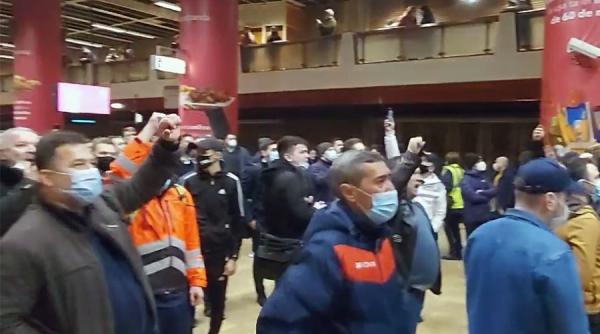 Grevă spontană la METROU. Prima reacție a ministrului Cătălin Drulă