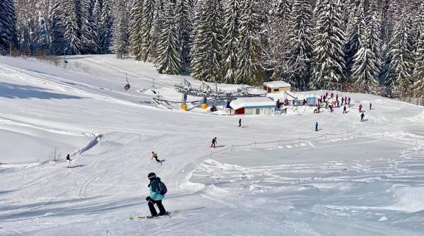 Noile RESTRICȚII. Cum va fi weekendul în Poiana Brașov