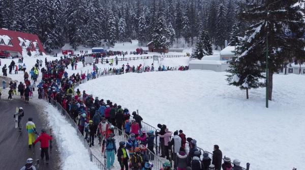 RESTRICȚII în Poiana Brașov. Mesajul autorităților locale