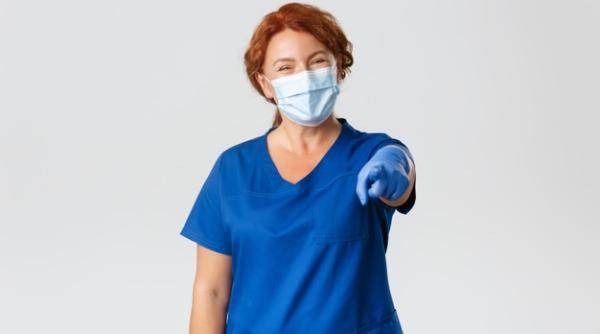 Vaccinare împotriva COVID-19. Sancțiuni pentru cadrele medicale