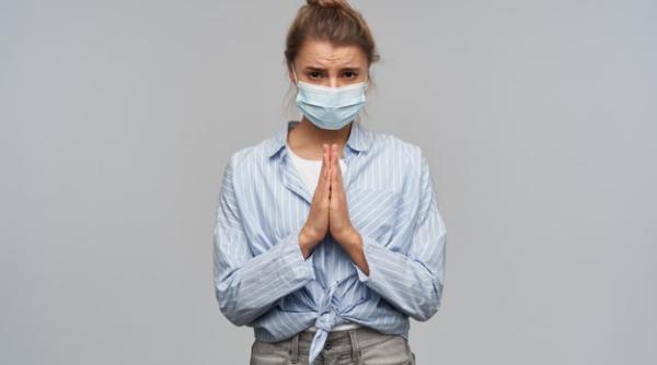 COVID-19. REACȚIA care a devenit globală. Este ÎNGRIJORĂTOR