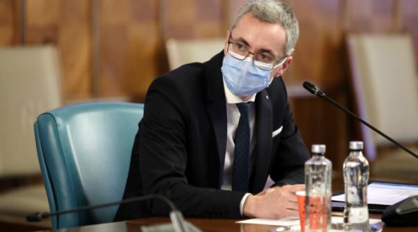 Ministrul Justiției: Este nevoie de ADOPTAREA unor NOI LEGI