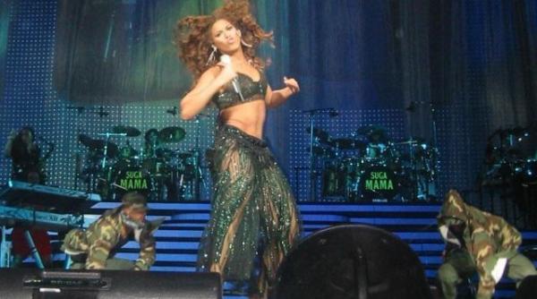 Beyoncé, jefuită de bunuri în valoare de un milion de dolari