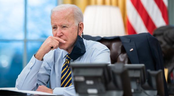 Mesajul președintelui Joe Biden: Războiul nu s-a terminat