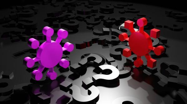 O MUTAȚIE a făcut SARS-CoV-2 insensibil la frig. E de bine, spun experții