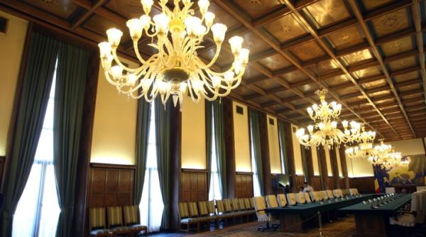 Internship la Guvern în pandemie. Cum se desfășoară