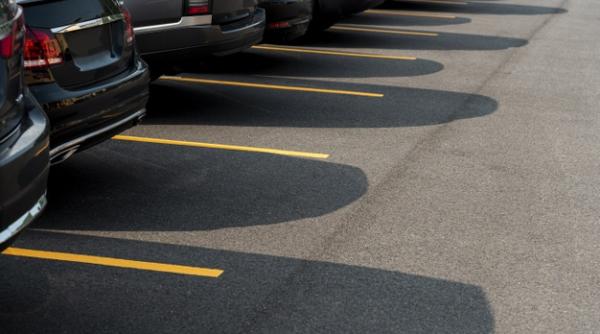 Locurile de parcare în Sectorul 5. Precizare importantă privind rezervarea