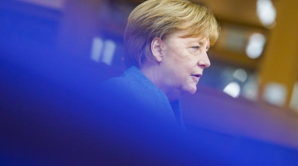 Merkel: UE și SUA sunt similare dar cu viziuni diferite asupra Chinei