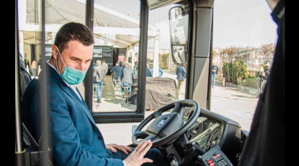 Vinerea Verde. Cum se deplasează în TERITORIU ministrul Mediului