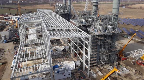 De ce reziliază Romgaz contractul centralei termoelectrice de la Iernut