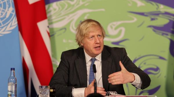 Ce se întâmplă cu Marea Britanie pe 12 aprilie. Boris Johnson a făcut ANUNȚUL