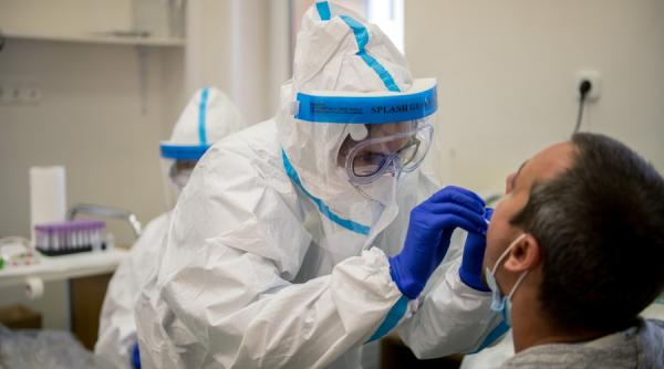 COVID-19. Anglia începe testare în masă. Cum procedează