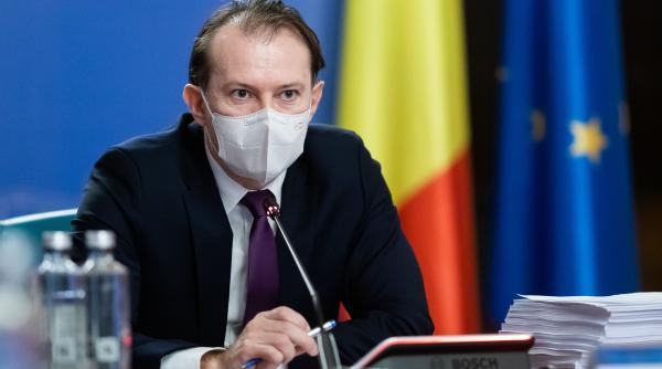 Florin Cîțu anunță înființarea comitetului pentru revenirea la normalitate VIDEO