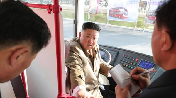 Kim-Jong-Un spune 'pas' Olimpiadei. Motivul invocat