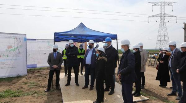 Obiectiv de interes național. Construirea noii Linii Electrice Aeriene 400 kV Cernavodă-Stâlpu