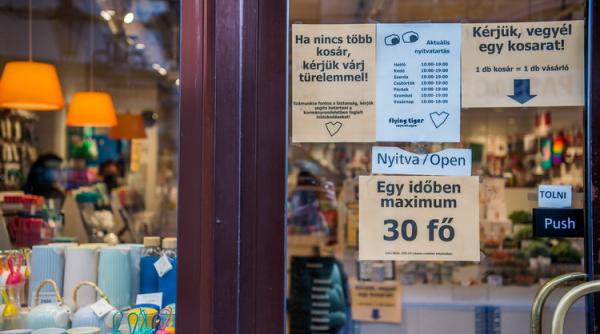 Ungaria a demarat PROCESUL de RELAXARE post COVID-19