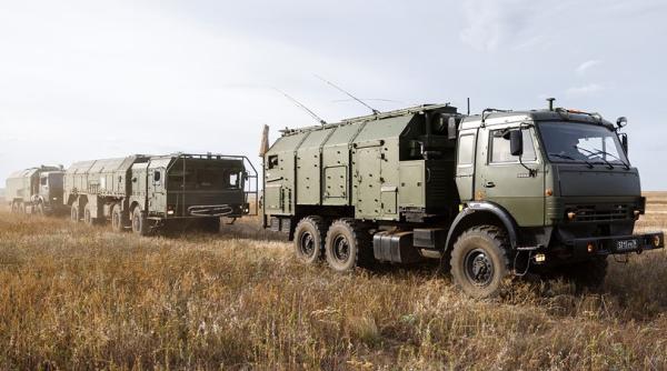 Rachete Iskander, la granița cu Ucraina! Va fi începutul sfârșitului!