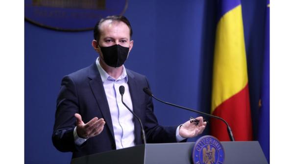 Cîțu a vorbit despre DEMISII: Să vedem dacă mai există onoare în România