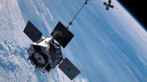 Sateliții lui Elon Musk, la un pas de o CATASTROFĂ