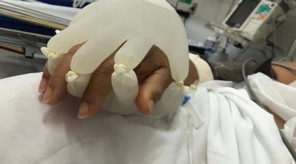 ”Mâna lui Dumnezeu”, soluție disperată a asistentelor din Brazilia