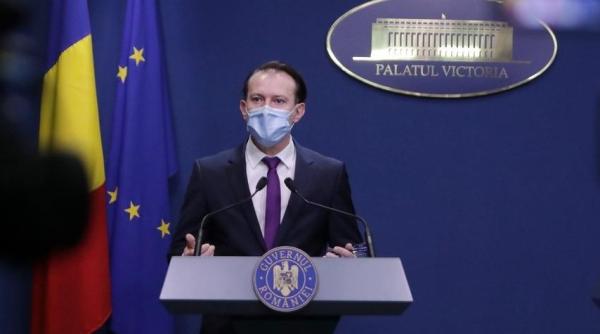 Tragedia de la ”Babeș”. Florin Cîțu: Se pare că este un accident