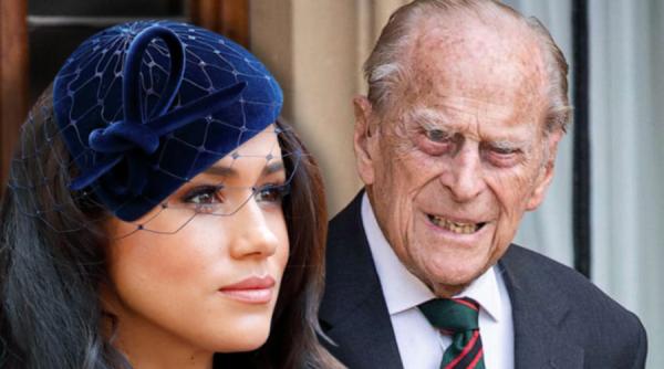 De ce Meghan NU se duce la funeraliile prințului Philip. Ce a decis Harry