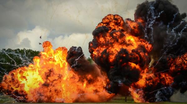 Instalația nucleară Natanz. Ce a distrus explozia produsă la 50 de metri sub pământ