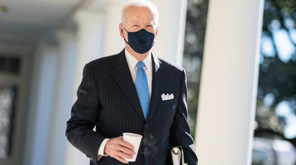 Joe Biden iese la ”atac” în plină criză. Ce i-a transmis lui Putin