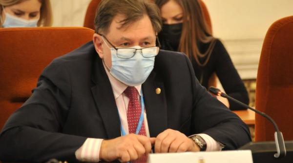 Noile criterii de carantinare. Alexandru Rafila: Există foarte mari discrepanțe