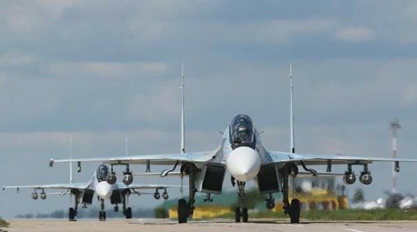 Rusia, ANUNȚ OFICIAL: Am deplasat două ARMATE și multe AVIOANE