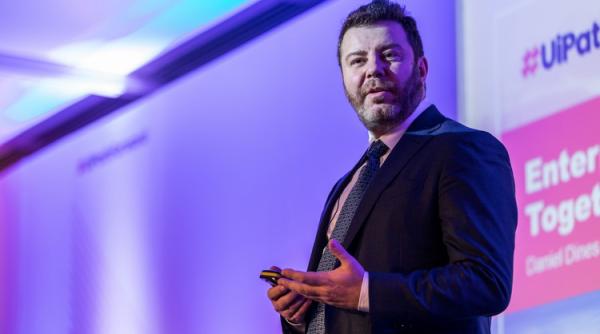 Startup-ul românesc UiPath vizează o evaluare de 26 de mld. de dolari pe bursa americană