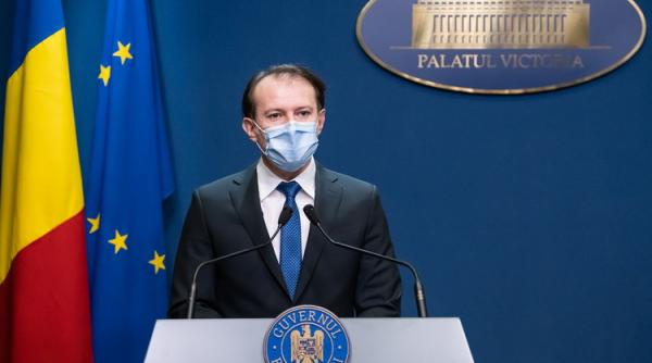 Florin Cîțu: Suntem tot mai aproape de revenirea la normalitate