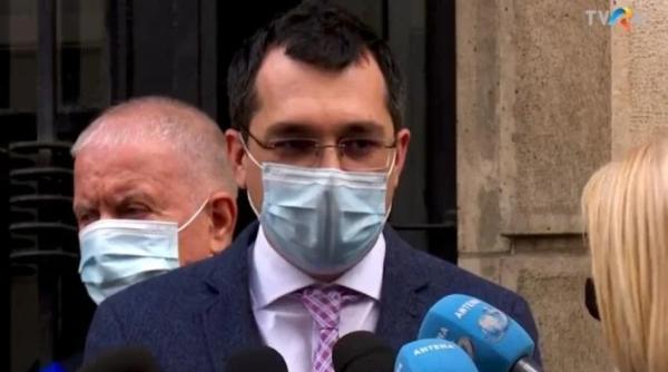 Vlad Voiculescu, despre CARANTINAREA Bucureștiului de Paști