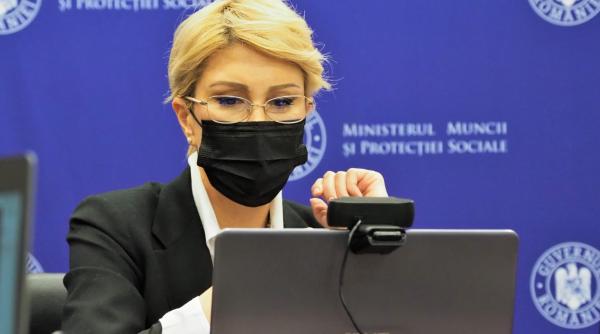 Tăieri de SALARII. Raluca Turcan, vehementă: Vreau să afirm APĂSAT