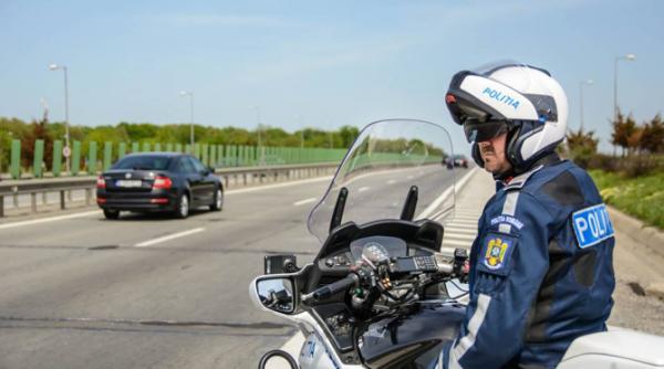 Restricții de circulație pe A1, pe două sectoare de drum