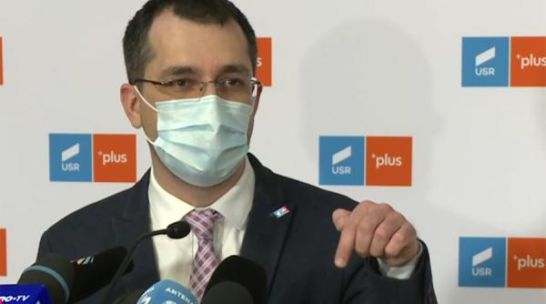 Vlad Voiculescu, acuzații grave: Decesele raportate nu sunt cele reale