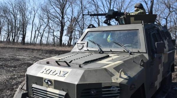 Expert israelian. Trei scenarii ale unui eventual RĂZBOI în Ucraina