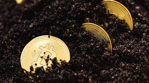 BITCOIN s-a prăbușit cu 14%. 12.000 de dolari s-au EVAPORAT în doar trei zile